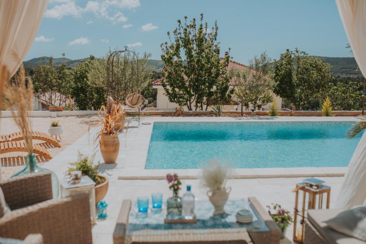 The Residence بيليس المظهر الخارجي الصورة
