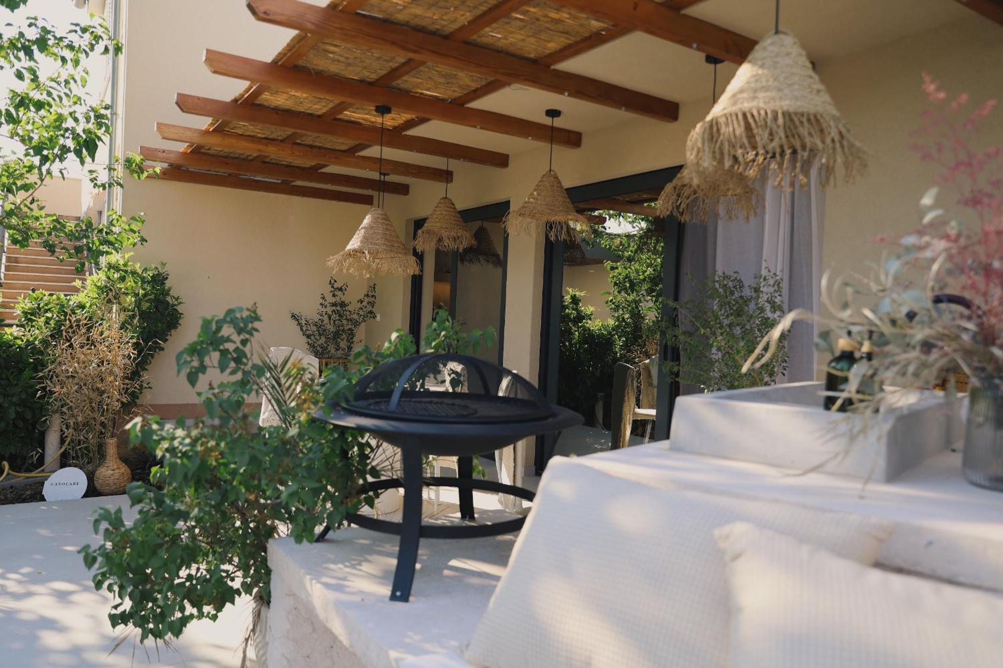 The Residence بيليس المظهر الخارجي الصورة